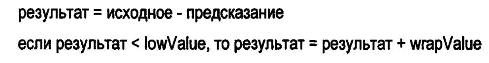 Кодер, декодер и способ (патент 2595916)