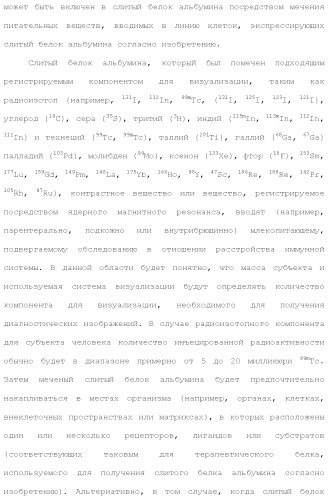 Слитые белки альбумина (патент 2369404)