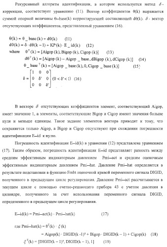 Способ и устройство для регулирования момента зажигания (патент 2371601)