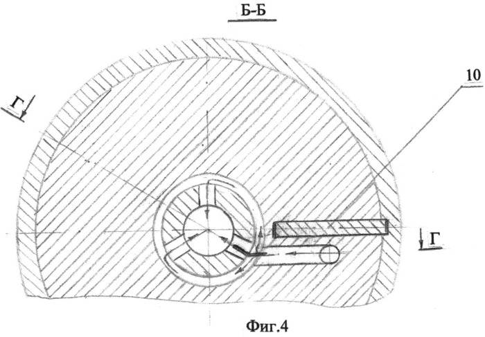 Роторное аксиальное устройство (патент 2520790)