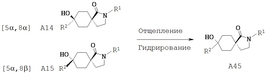 Спиро-конденсированные производные циклогексана в качестве ингибиторов hsl, полезные для лечения диабета (патент 2607080)