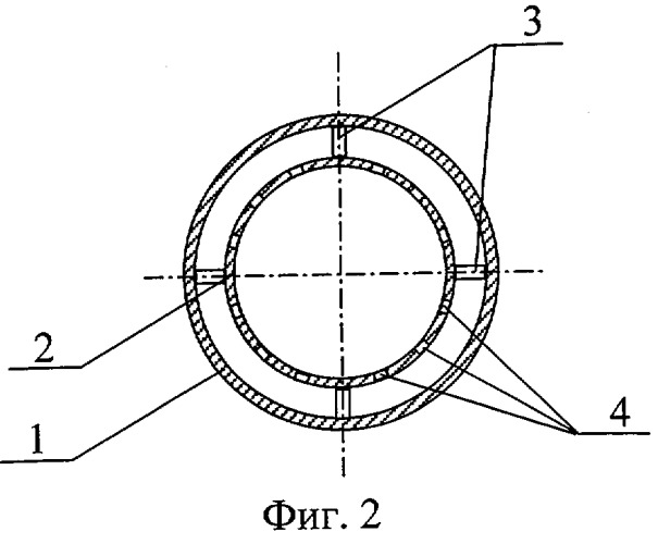 Вентиляционный трубопровод (патент 2244130)