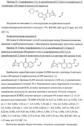 1h-индазолы, бензотиазолы, 1, 2-бензоизоксазолы, 1, 2-бензоизотиазолы и хромоны и их получение и применения (патент 2386633)
