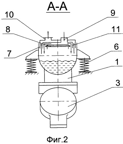 Устройство для сушки сыпучих материалов (патент 2330226)