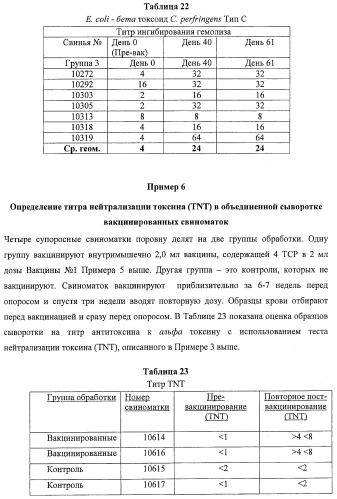 Вакцина альфа токсоида с.perfringens (патент 2434638)