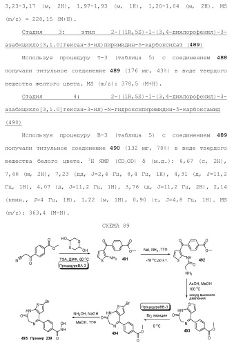 Ингибиторы гистоновой деацетилазы (патент 2459811)