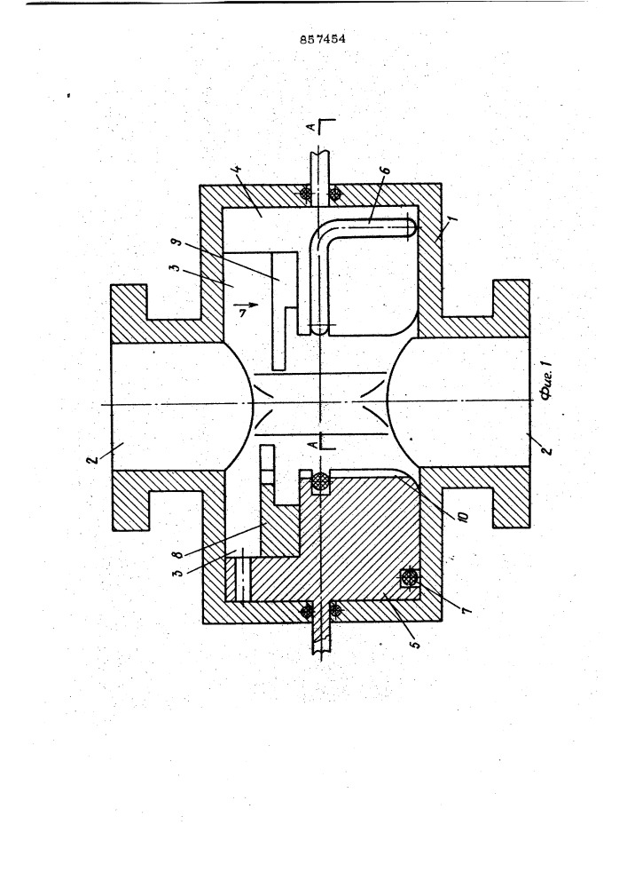 Устройство для спуска приборов в скважину (патент 857454)