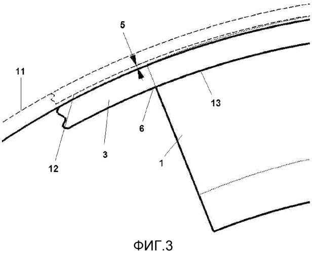 Шпангоут летательного аппарата и способ его изготовления (патент 2545218)