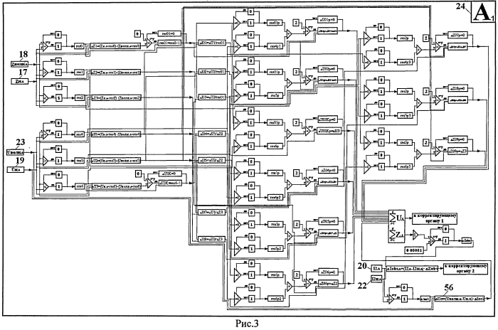 Способ согласования четырехпроводной несимметричной высоковольтной линии электропередачи с электрической нагрузкой (патент 2551362)
