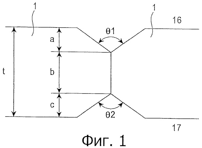 Способ дуговой сварки стального материала под флюсом с применением множества электродов (патент 2486996)