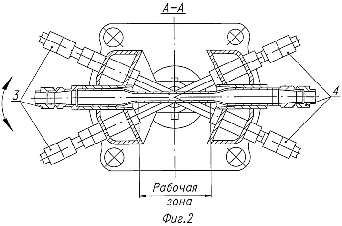Компенсатор угловых перемещений трубопроводов (патент 2519540)