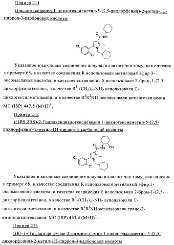 Новые обратные агонисты рецептора св1 (патент 2339618)