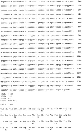 Pscaxcd3, cd19xcd3, c-metxcd3, эндосиалинxcd3, epcamxcd3, igf-1rxcd3 или fap-альфаxcd3 биспецифическое одноцепочечное антитело с межвидовой специфичностью (патент 2547600)