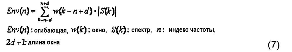 Устройство и способ для кодирования/декодирования для расширения диапазона высоких частот (патент 2639694)