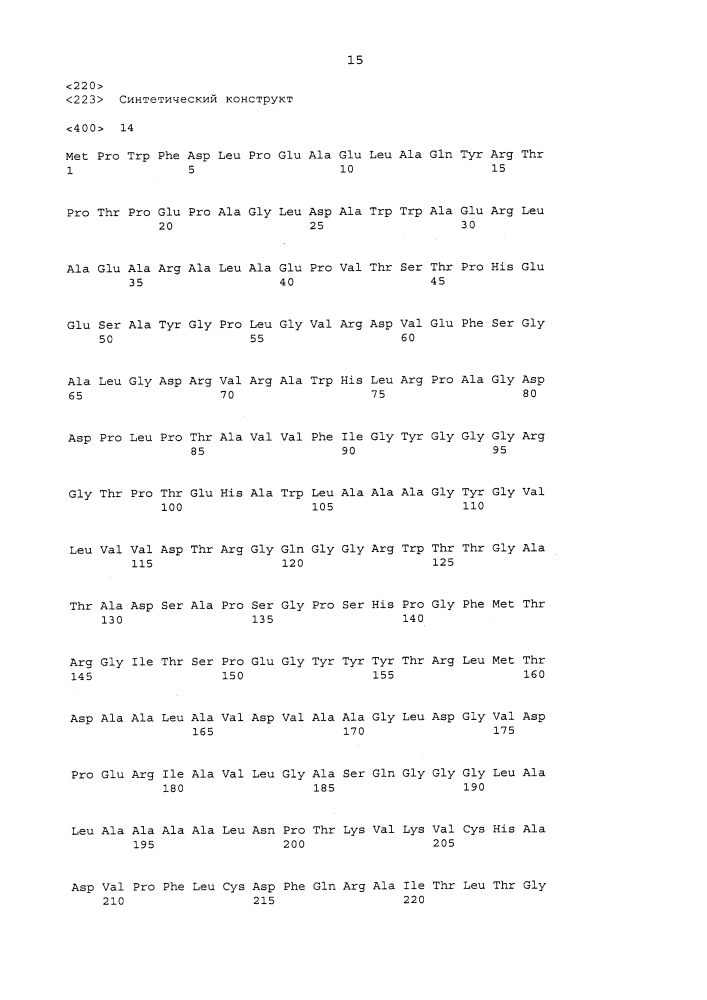 Ферменты, пригодные для получения перкислот (патент 2645257)