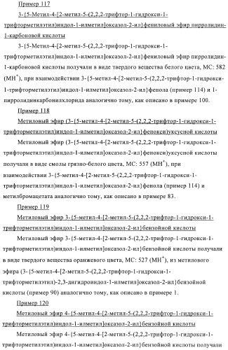 Индолилпроизводные в качестве модуляторов печеночного х-рецептора (патент 2368612)