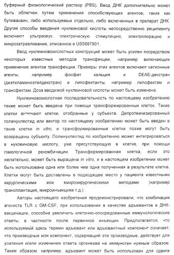 Способ усиления иммунного ответа млекопитающего на антиген (патент 2370537)