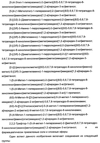 Производные тетрагидрохинолина, демонстрирующие защитное от вич-инфекции действие (патент 2352567)