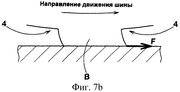 Нешипованная шина (патент 2441765)