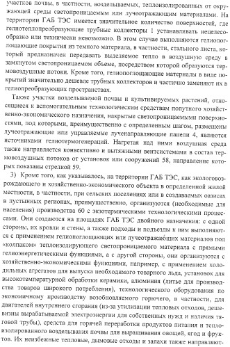 Гелиоаэробарическая теплоэлектростанция (патент 2377473)