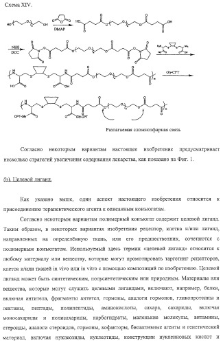 Полимеры на основе циклодекстрина для доставки терапевтических средств (патент 2332425)