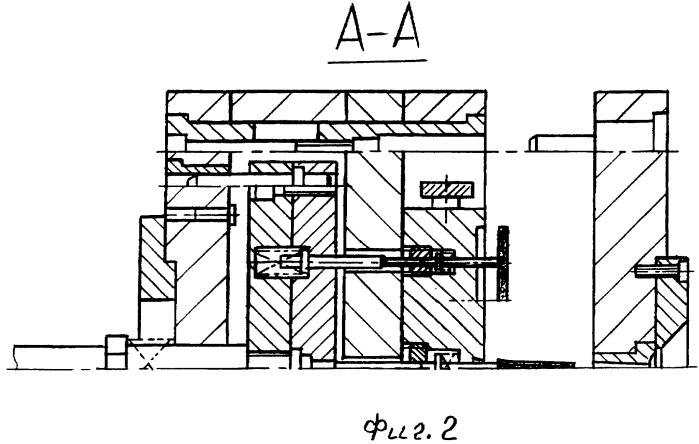Универсальная блок-форма (патент 2295443)