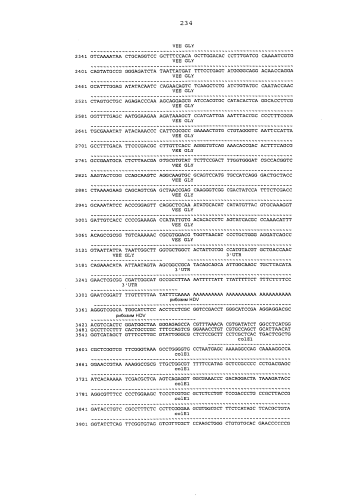 Платформы доставки антигенов (патент 2597974)