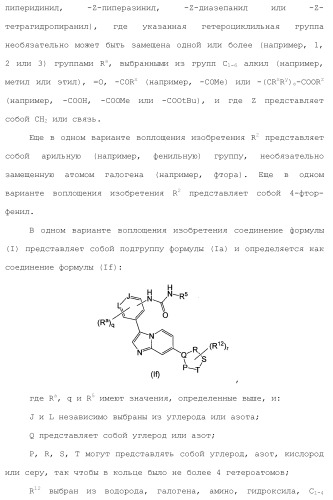 Бициклические гетероциклические соединения в качестве ингибиторов fgfr (патент 2466130)