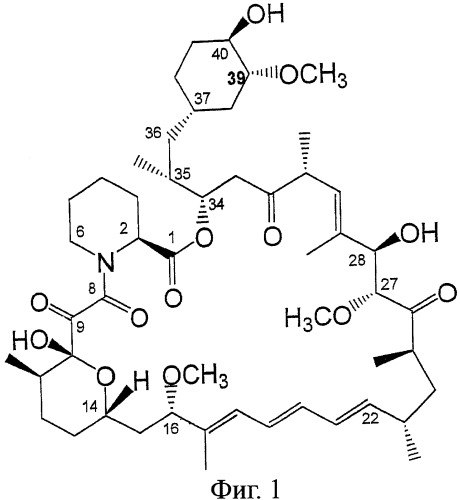 Применение соединения (патент 2428982)