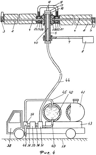 Вертолет с водяными реактивными устройствами (варианты) (патент 2344967)
