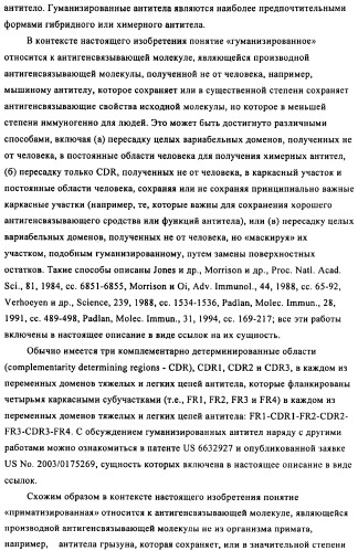 Модифицированные антигенсвязывающие молекулы с измененной клеточной сигнальной активностью (патент 2482132)