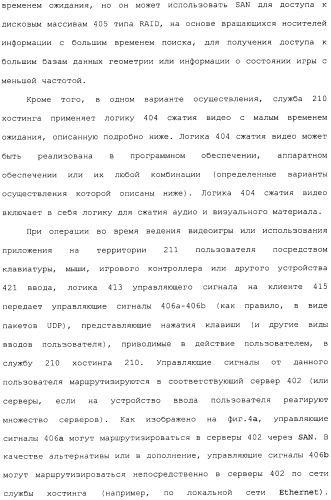 Способ перехода сессии пользователя между серверами потокового интерактивного видео (патент 2491769)