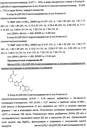 Пиридинкарбоксамиды в качестве ингибиторов 11-бета-hsd1 (патент 2451674)