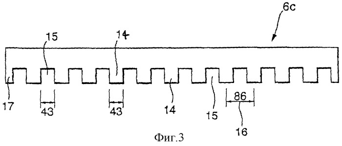 Ходовой путь для дороги на магнитной подвеске с линейным приводом с удлиненным статором, а также набор комплектующих элементов и способ сооружения ходового пути (патент 2271414)