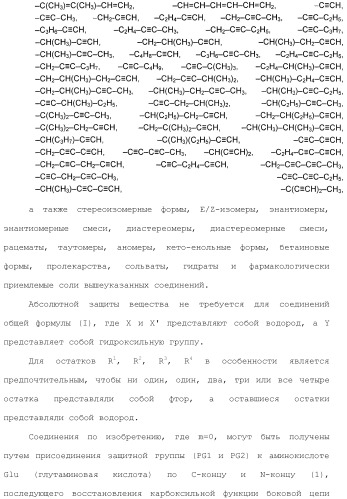 Системы михаэля в качестве ингибиторов трансглутаминазы (патент 2501806)