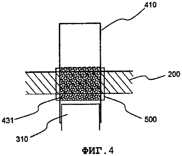 Аккумуляторная батарея с превосходной герметичностью (патент 2335041)