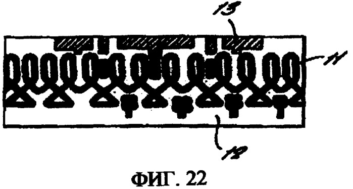 Усовершенствованная защитная нить (патент 2296678)