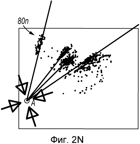 Определение характеристик составляющих пласта на месте проведения работ (патент 2574329)
