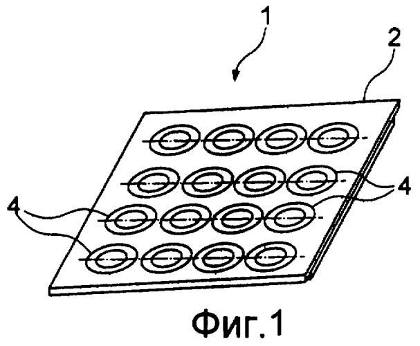 Звукопоглощающий элемент и способ его изготовления (патент 2414384)