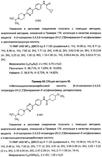 Антагонисты гистаминовых н3-рецепторов (патент 2499795)