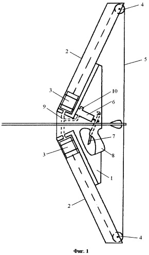 Вакуумный лук (патент 2413155)