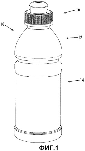 Контейнер для подачи питательного вещества (патент 2478071)