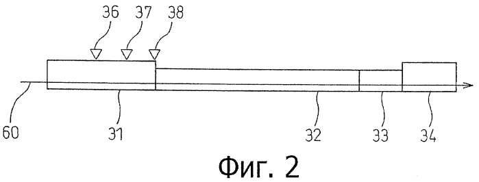 Способ непрерывного отжига полосовой стали, имеющей точку кюри, и устройство для непрерывного отжига такой стали (патент 2414513)
