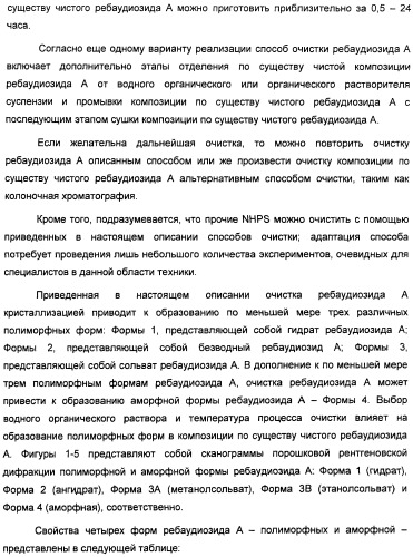 Композиции подсластителя, обладающие повышенной степенью сладости и улучшенными временными и/или вкусовыми характеристиками (патент 2459435)