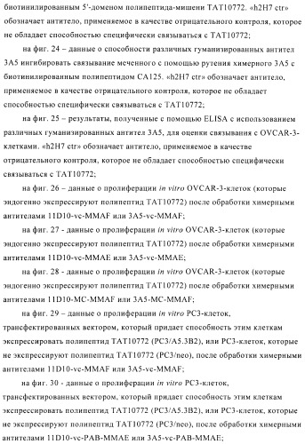 Композиции и способы диагностики и лечения опухоли (патент 2423382)