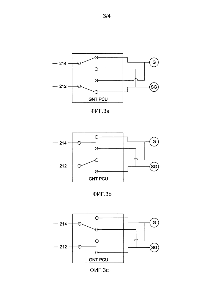 Устройство электрического питания летательного аппарата на земле (патент 2629817)