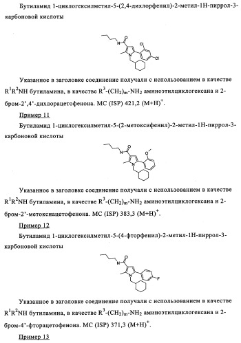 Новые обратные агонисты рецептора св1 (патент 2339618)