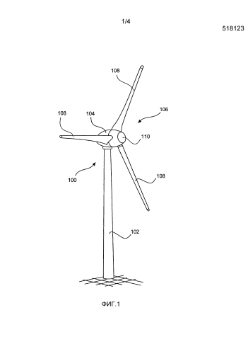 Способ конфигурирования ветроэнергетической установки, а также ветроэнергетическая установка (патент 2584629)
