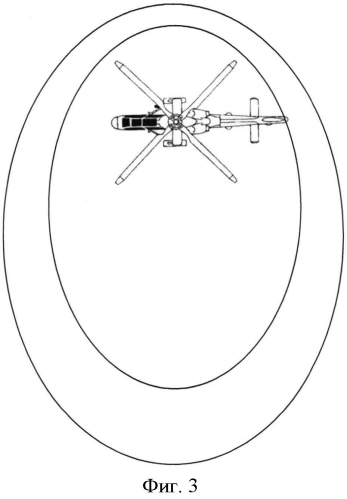 Радиолокационная станция обеспечения безопасной посадки вертолета в условиях отсутствия или ограниченной видимости (патент 2561496)