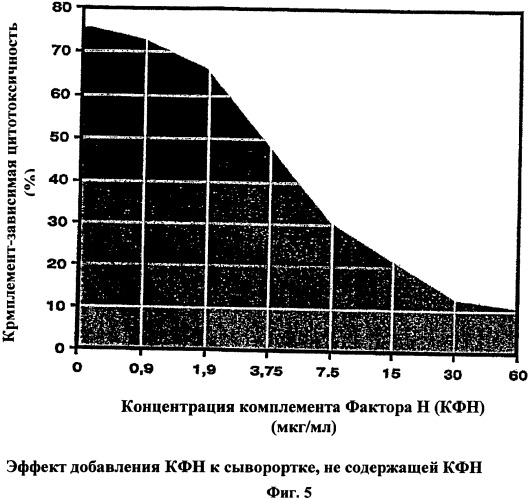 Иммуногенная композиция и способ разработки вакцины, основанной на участках связывания фактора н (патент 2364413)